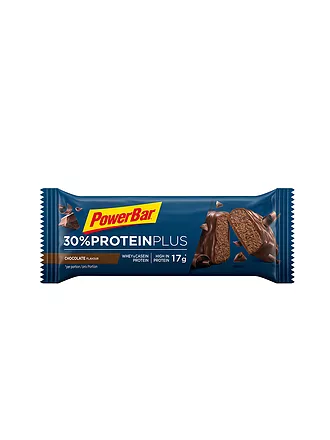POWER BAR | Barrita de proteína 30% Protein Plus Chocolate 55g | 